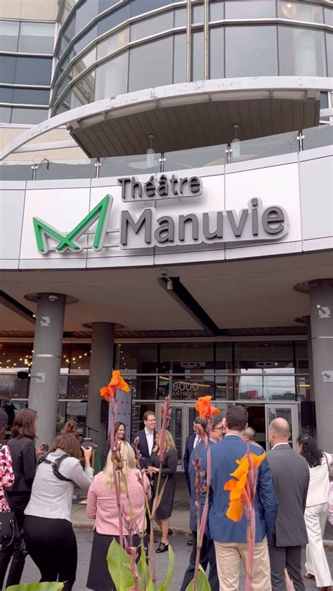 2frères Au Théâtre Manuvie Les 2frères Nous Préparent Une Soirée