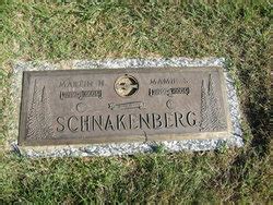 Mamie Sophia Kueck Schnakenberg M Morial Find A Grave