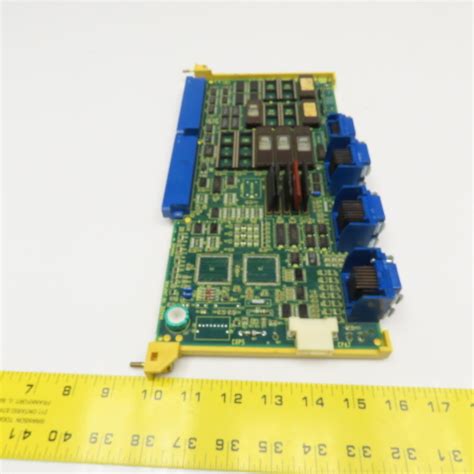 Fanuc A B Memory Circuit Board Bullseye Industrial Sales