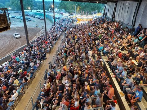 Allegan County Fair Breaks Three Records! - Allegan Area Chamber