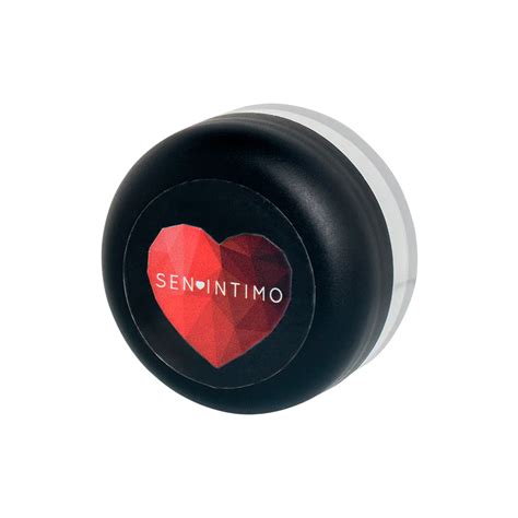 Lubricante Anal Corazón x 10 ML Sen íntimo KissMe