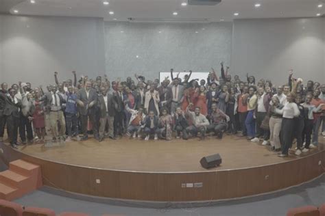 University Of Nairobi Final Year Journalism Students Inaugural Film