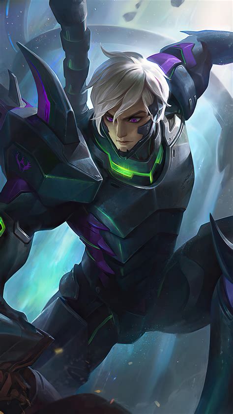 Gusion Night Owl Mobile Legends Skin K Hd Wallpaper Rare Gallery