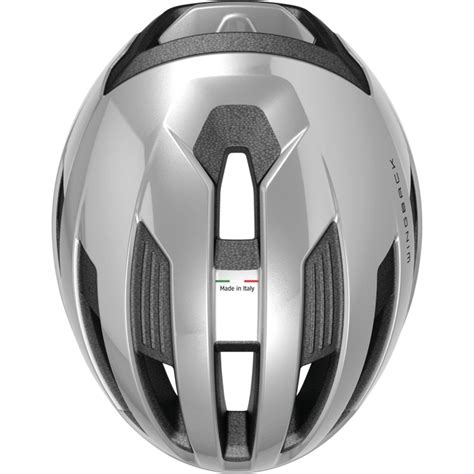 Kask Rowerowy Abus Wingback Srebrny Rowertour