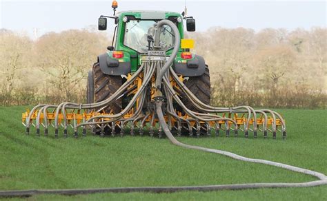 Improving farm slurry infrastructure | Farm News | Farmers Guardian