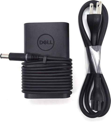 Amazon Dell Laptop Charger 240W Watt Barrel 7 4mm Tip AC Power