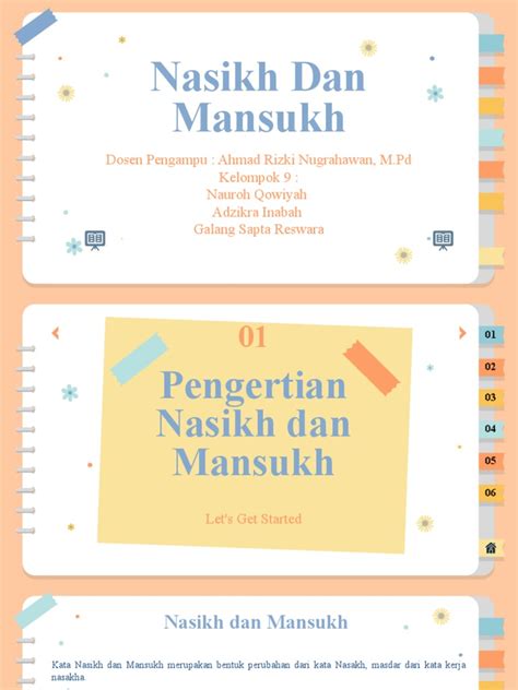 Nasikh Dan Mansukh Pdf