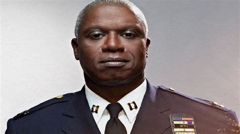 Captain Holt of Brooklyn Nine-Nine, Andre Braugher, dies at age 61