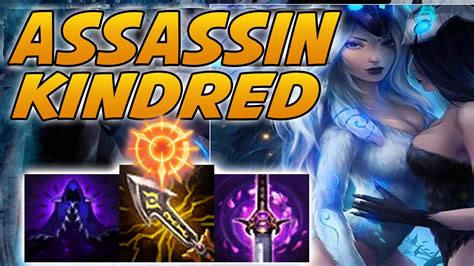 This Is How You Play Assassin Kindred Insane Late Game Build