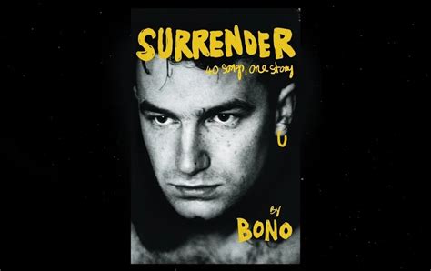 Bono Do U Anuncia Novo Livro De Mem Rias Surrender Ligado M Sica