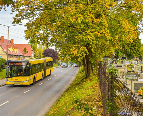 Ztm Bezp Atna Komunikacja Publiczna Uruchomienie Linii Specjalnych I