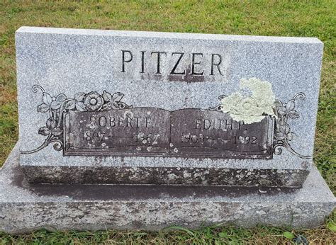 Robert F Pitzer 1897 1967 Find A Grave Memorial