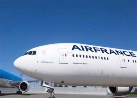 Air France KLM Et Etihad Airways Proches D Un Accord De Partenariat