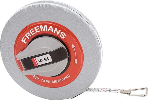 Freeman Measuring Tape 15mtr Steel For Measurement At ₹ 250piece In