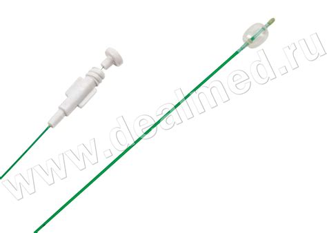 Катетер для эмболэктомии тип Фогарти › купить, цены в Москве, оптом и в ...
