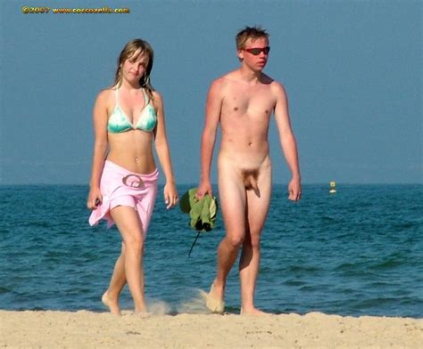 Studland Beach Nude