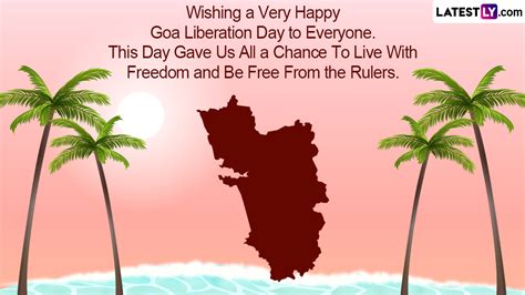 Goa Liberation Day Messages Pictures Wishes Hd Wallpapers