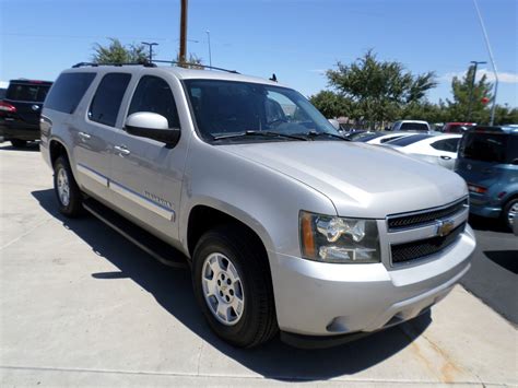 Pre Owned Chevrolet Suburban Wd Dr Lt Suv In Mesa Ra