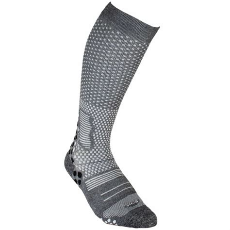 Media Trail Running Compresion Graduada Unbreakable Long Sox