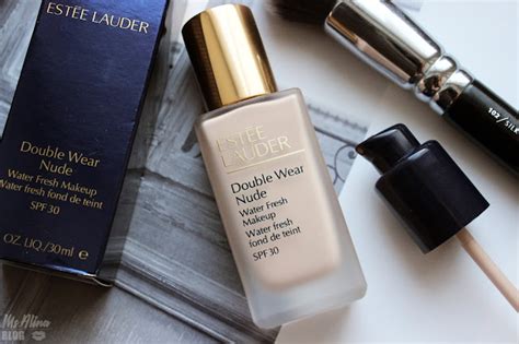 Estée Lauder Double Wear Nude SPF 30 Ms Alina Blog