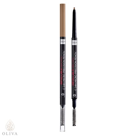 Loreal Paris Infaillible Brows Olovka Za Obrve 8 0 Light Cool Blonde