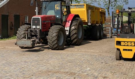 Massey Ferguson 8110 Caracteristicas Ficha tecnica España