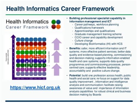 Hscic Developing Informatics Skills