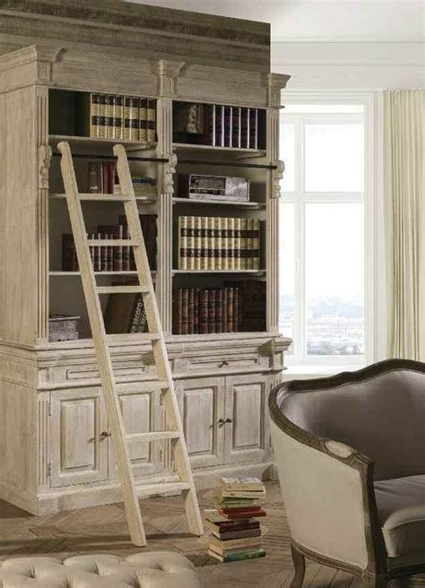 Libreria Biblioteca Legno Shabby Chic Mobili Provenzali Ethnic Chic