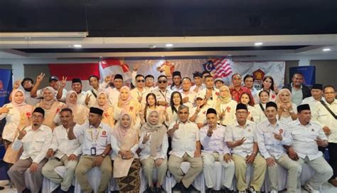 Teriakan Prabowo Presiden Menggema Di Acara Konsolidasi Gerindra