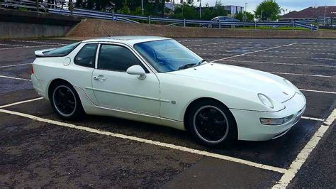 1993 PORSCHE 968 Ed McGarvey Flickr