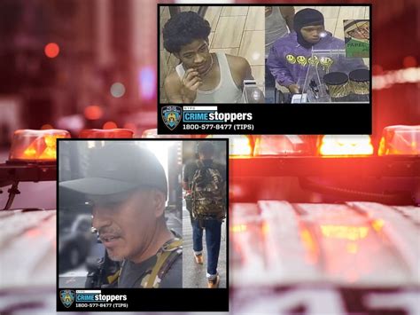 Midtown Crimes Peeping Tom Thieving Pair Sex Pest Arrest Midtown