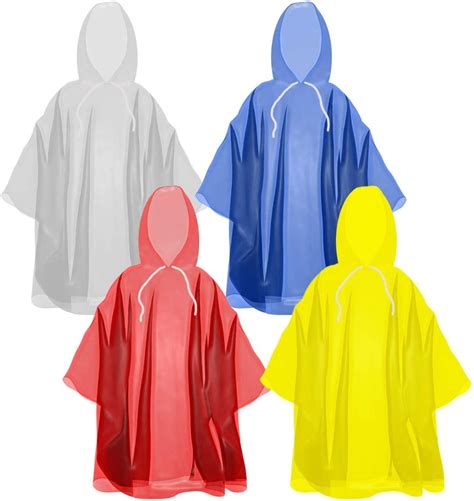 Best Rain Poncho For Hiking Backpacking Travel Survival