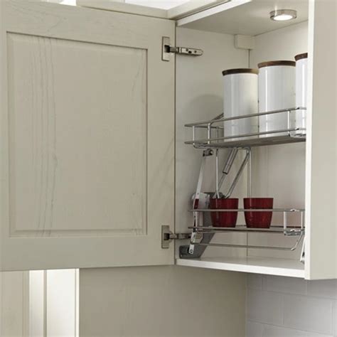 Pull Down Basket Shelves For Mm Wall Cabinets