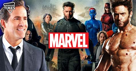 Exciting Update About MCU S X Men Reboot After Ryan Reynolds Brings