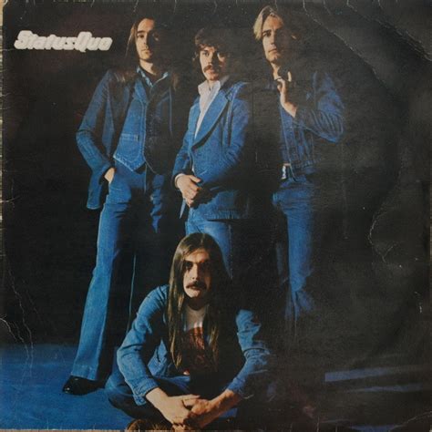 Status Quo Blue For You Vinyl Discogs