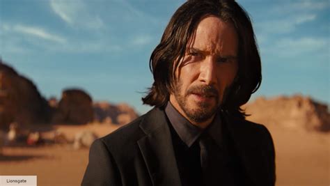 Even Keanu Reeves thinks John Wick 4 might have “gone too far”