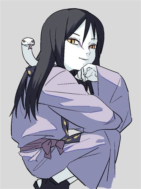 Pin de gojō cultist em anm naruto Anime Orochimaru wallpapers