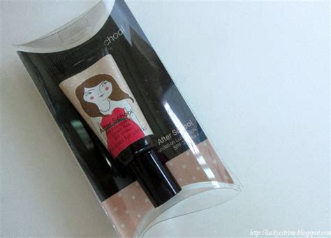 Lucky Citrine: Haul: Too Cool For School