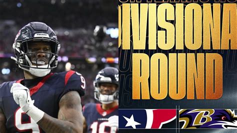 Houston Texans DOMINATE The Cleveland Browns Move On To The Divisional