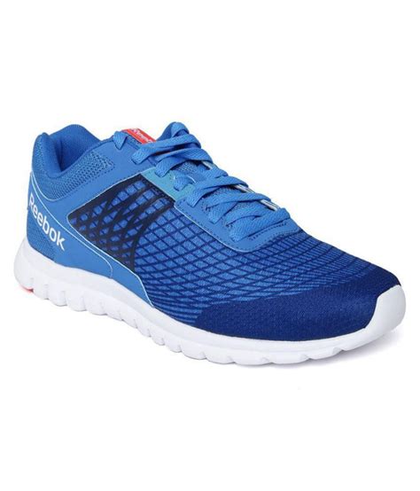 Reebok Blue Running Shoes Buy Reebok Blue Running Shoes Online At