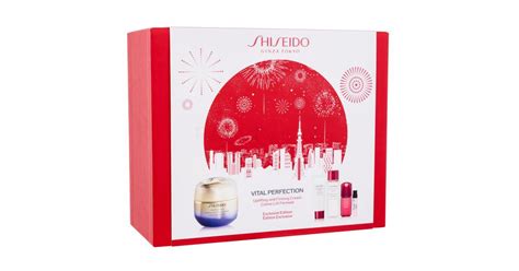 Shiseido Vital Perfection Uplifting and Firming Cream Exclusive Edition ...