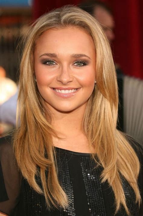 18 Most Popular Hayden Panettiere Hairstyles Hayden Panettiere Hair