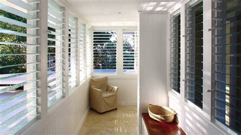 Asia Energy Efficient Breezway Louvre Windows For A Comfortable Home