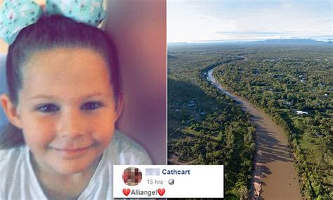 Girl 6 Who Drowned While Swimming In A River With Friends Is