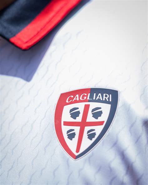 Cagliari Calcio Away Kit