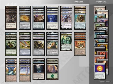 Mono Green Tron A Modern Deck By Draco1 MTG DECKS