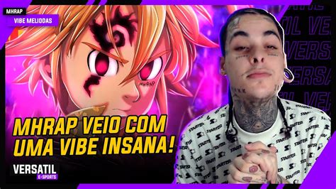 Vibe Meliodas Nanatsu No Taizai Style Trap Prod Sidney Scaccio