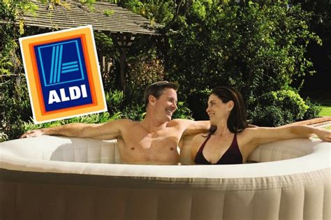 That Aldi Hot Tub Is Available Now And Its Even Cheaper Than