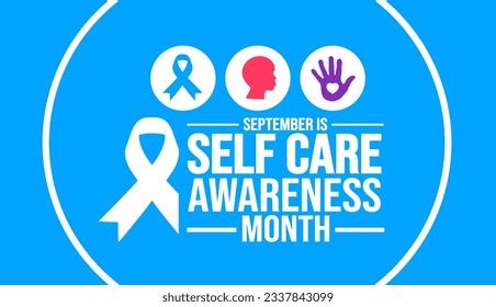 Self Care Awareness Month Royalty-Free Images, Stock Photos & Pictures | Shutterstock