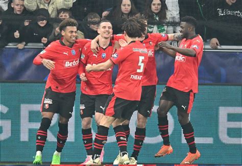 Le Puy V Rennes Coupe De France 2324 Match Highlights Vidéo